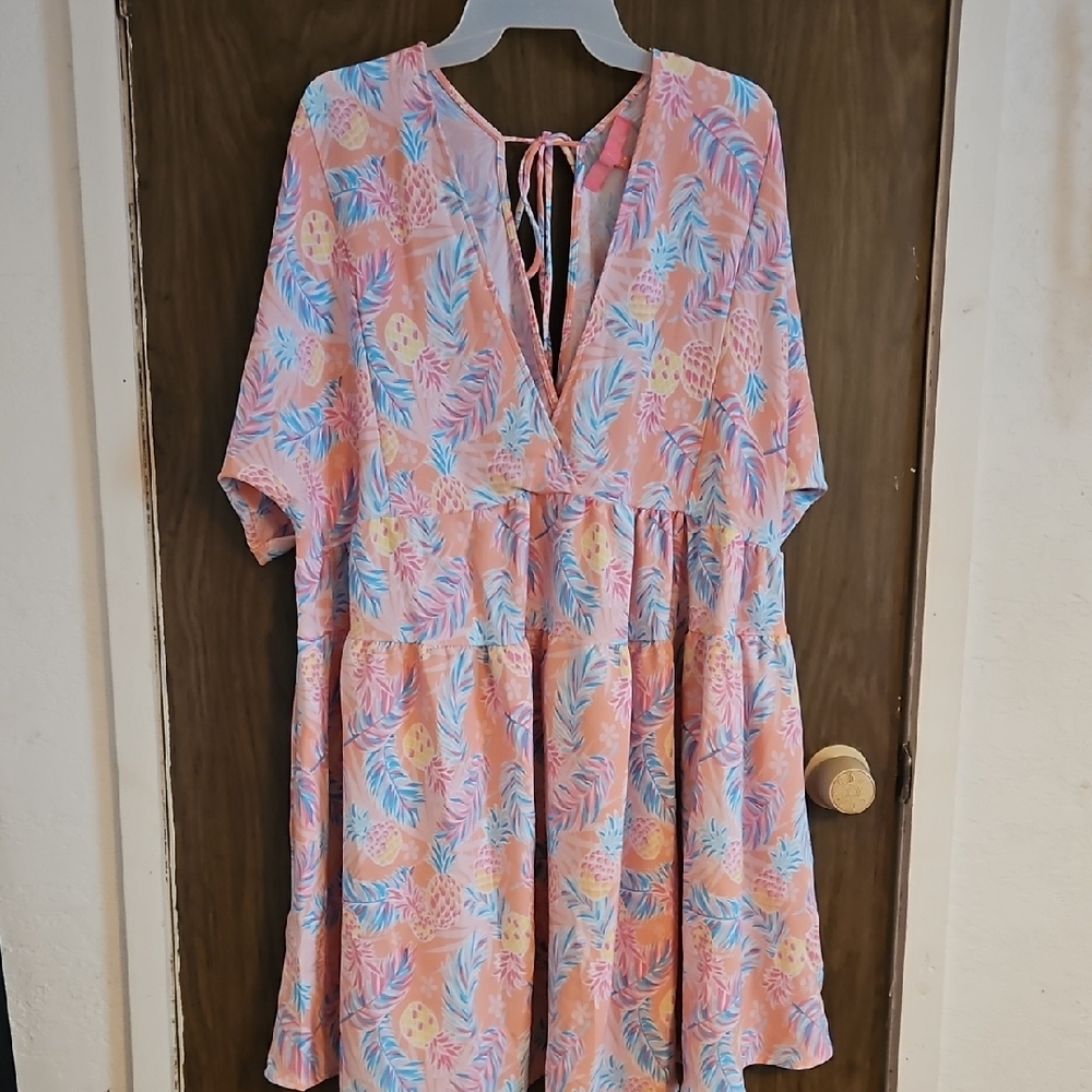 EUC Simply Southern Prairie Dress